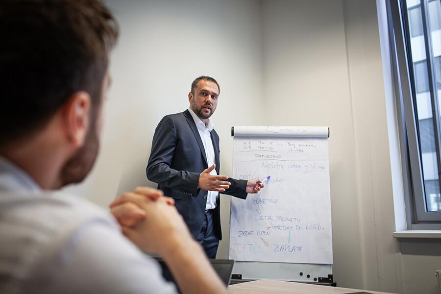 Business analýza