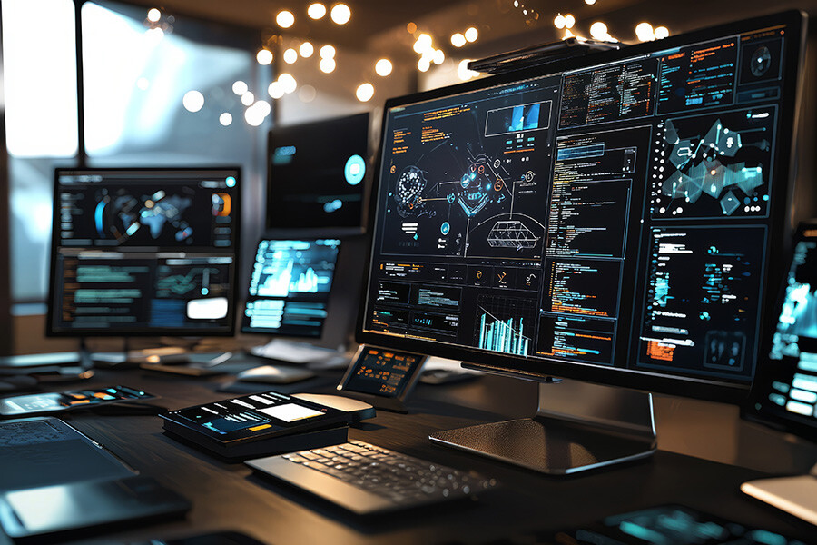 Im Rahmen der Data Governance richten für Sie das Folgende ein