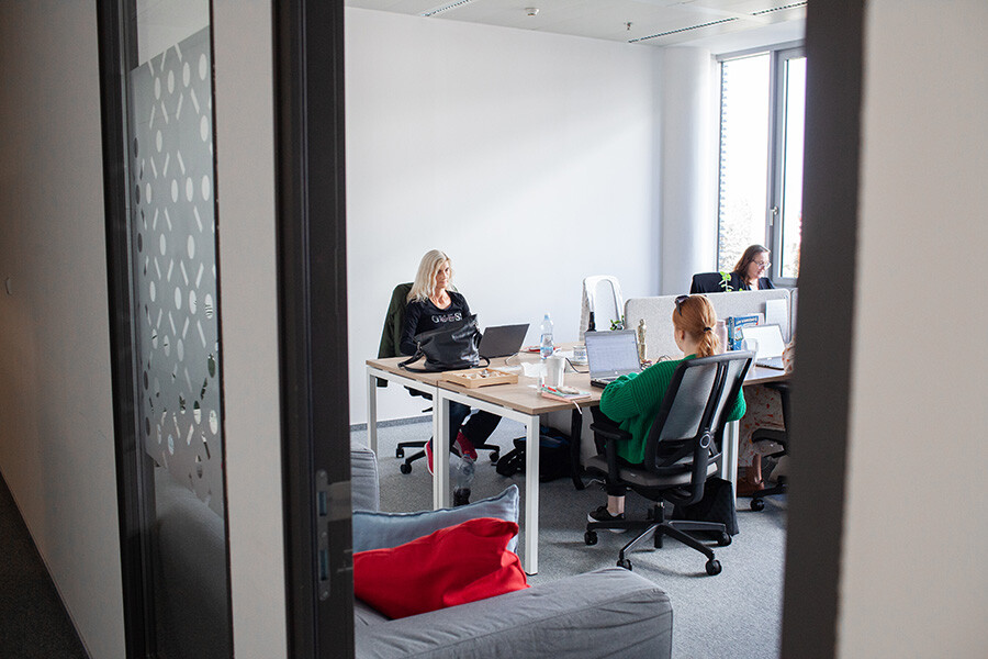 Jak intranet podporuje jednotlivé role