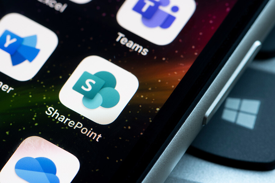 Víc než dokumentová knihovna