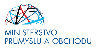 ministerstvo prumyslu a obchodu logo png
