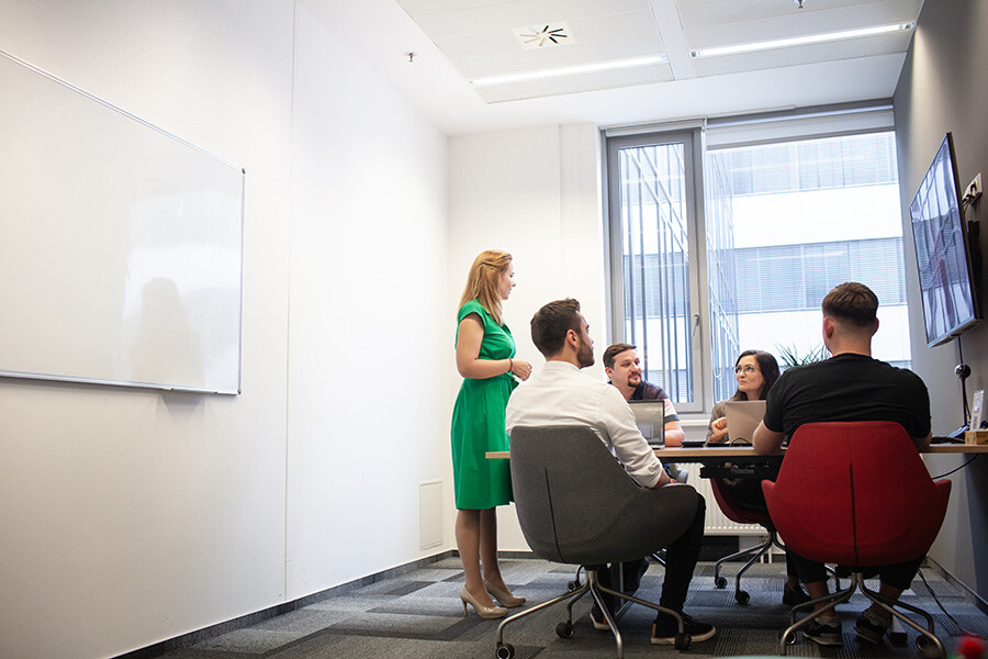 Microsoft Dynamics 365 CRM-Module – Vertrieb und Marketing