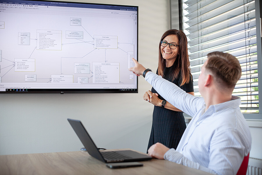 Intelligente Migration mit PRINCIPAL
