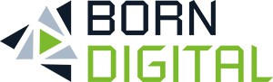 Born Digital Logo