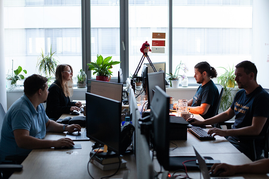 Erstellen von Webanwendungen, die Ihnen Arbeit ersparen
